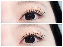 マケア 高崎店(Makea)/LEDフラットラッシュ120本