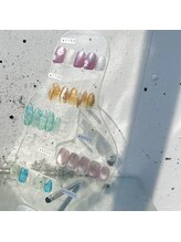 ビーケアズビューティー(be-cares beauty)/毎月変わる定額デザイン