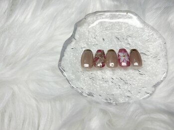 ブルーデイジー(Blue Daisy)/3月、4月限定デザイン☆