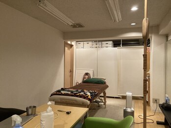 ながさき整骨院の写真/周りを気にせず、心ゆくまで相談。上質なリラックス空間で受ける、お悩みに直撃するパーソナルな根本改善◎