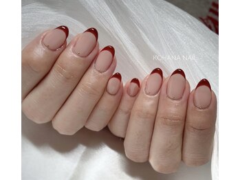 心花ネイル/定額☆サンプルデザイン