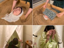 木温ノ輪の雰囲気（こだわりの温活で心身を解きほぐし、芯から巡る健やかな身体へ◎）