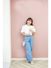 フィユ エテルネル(fille eternelle) yocchi