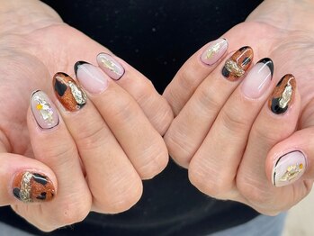 持ち込みネイル