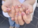 シロップアート