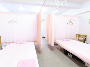 アピア均整院の写真/《高田馬場徒歩2分☆落ち着く雰囲気の整体院》お客様一人一人との時間を大切にベテラン施術者がお悩み解消