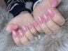 【hand】ワンカラ―/ラメグラ ¥5500→¥4500