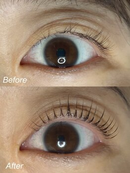 エーラッシュ(A-Lash)/妊婦さんのまつげデザイン