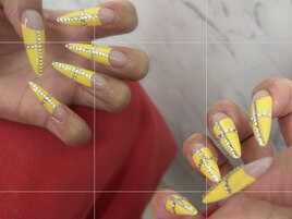 個性派ネイル@my_nails_sayaka