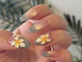 シンプルアート¥17000パーツ別途