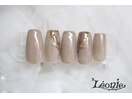 シンプルニュアンスネイル