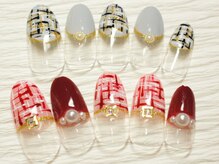 ネイルサロン マハロ 横浜四季の森フォレオ店(Nail Salon Mahalo)/