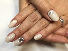 ネイルサロンアンドスクール アイビー(IVY)/キラキラofficeネイル