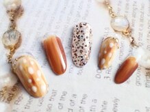 ベレッツァネイル 大阪 日本橋(BellezzaNail)/アート10本…バンビ