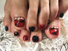 クイーンズハート(Queen's Heart)/ワンカラー＋アート4本