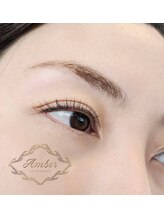 アンバー(Amber)/まつエクデザイン♪