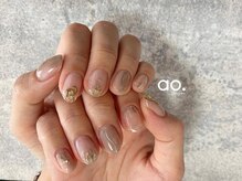 アオ おもろまち(ao.)/85min/ニュアンス Nailao.沖縄