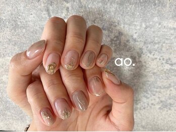 アオ おもろまち(ao.)/85min/ニュアンス Nailao.沖縄