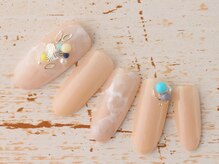 ネイルトリート 茨木駅前店(NAIL TREAT)/カジュアル★ネイル