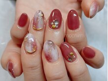 モチミィ(mochimy.)/＊ニュアンスネイル＊