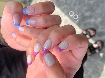 アオ おもろまち(ao.)/85min/ニュアンス