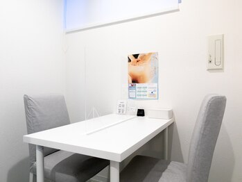 パルクリチュード(PULCHRITUDE)/カウンセリングルーム