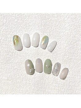 ネイルサロン アニーアンドジーノ(NAIL SALON Annie&Gino)/