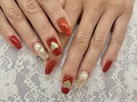 平田/ハートネイル