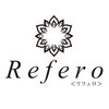リフェロ 本山店(Refero)ロゴ