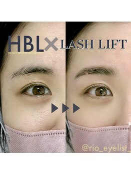 アンリー 岡崎店(UNLY)/眉毛・まつげパーマ