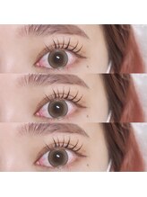 ミロ バイ キング 枚方店(Milo by king)/【パーソナルラッシュリフト】