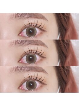 ミロ バイ キング 枚方店(Milo by king)/【パーソナルラッシュリフト】