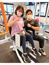 エープラスダイエットジム 新宿(A+dietgym) 降矢 虹輝