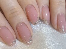 ラヴィン(Lovin)/★【パラジェル】ラメフレンチ