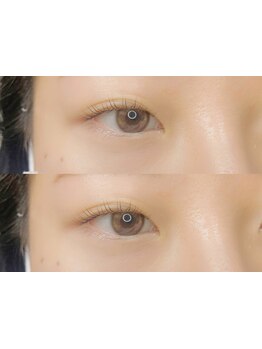 ナチュラル上品な目元にしたい