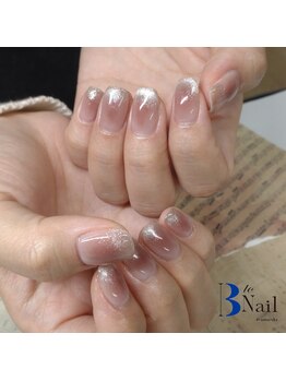 ビートゥーネイル 梅田(B to Nail)/チークマグネットネイル
