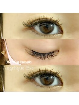 アンジェリーク 伊勢崎店(Angelique)/カラー×ボリュームラッシュ