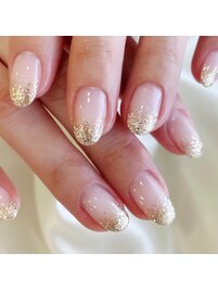 ¥8,250 ラメグラデーション