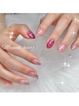 はあとねいる 下関山の田店/口コミ限定　マグハート