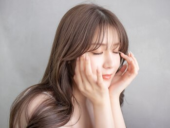 エイトアイラッシュ 井荻店(eight eyelash)の写真/[井荻駅徒歩 3分］お目元の印象UPであなたの可愛いを引き出します♪理想のお目元を叶えるなら”eight”へ☆