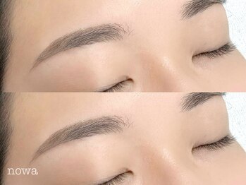 ノワ(nowa)/美眉アイブロウスタイリングWAX
