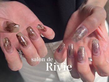 ニュアンスネイル