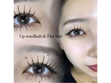 ライル(RILE)/Upwardlash/Flat