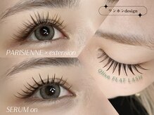 アイラッシュサロンフア (EYE LASH salon fA)の雰囲気（パリジェンヌ×エクステ×LED装着（美容液仕上で韓ドルeye））