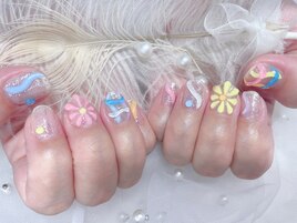 持ち込みデザイン☆¥9980