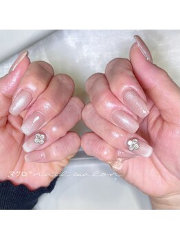 マグロ ネイルサロン/