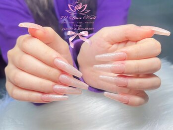 79リナネイル 心斎橋店(79LINA NAIL)/長さ出し/持ち込みOK/アート10本