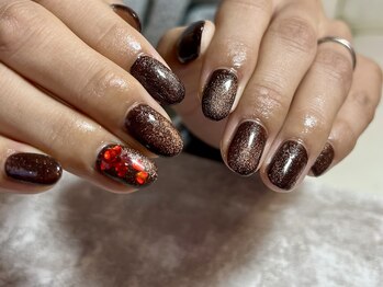 スリーエススタイルズ(3s Styles)/マグネットにハートホロ