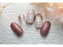 バブル シュガー バイ ネイルクローネ(bublle sugar by.nail crone)/バラネイル