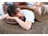 【慢性的な辛い腰痛解消】全身整体　50分7700円
